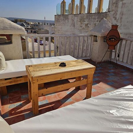 אסאוירה Les Terrasses Suites Home - Yoga Studio מראה חיצוני תמונה