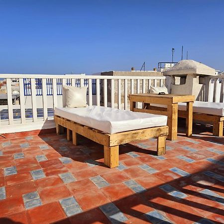אסאוירה Les Terrasses Suites Home - Yoga Studio מראה חיצוני תמונה