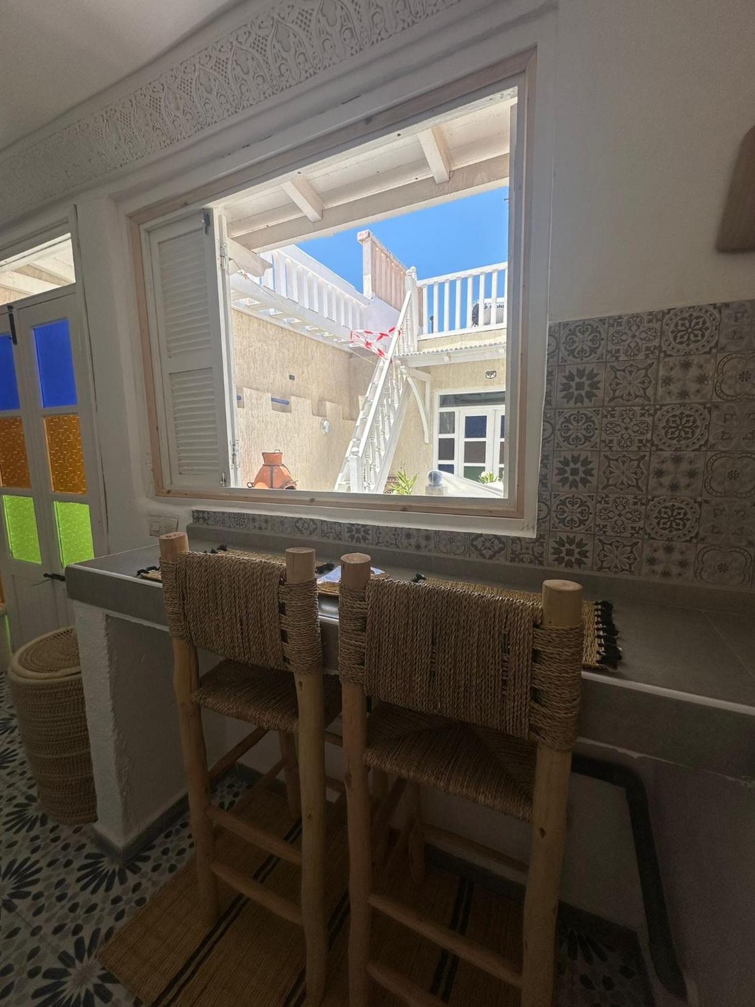אסאוירה Les Terrasses Suites Home - Yoga Studio מראה חיצוני תמונה