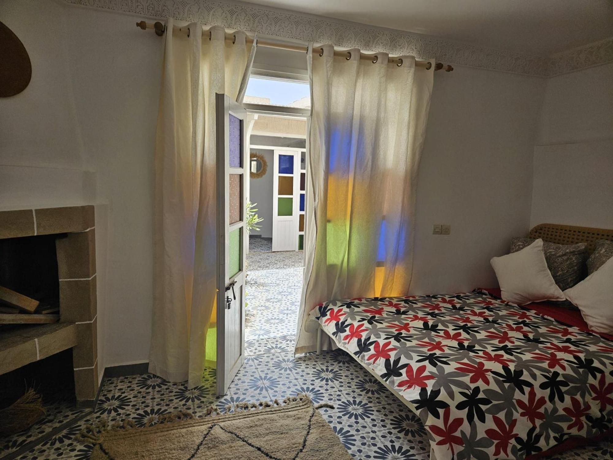 אסאוירה Les Terrasses Suites Home - Yoga Studio מראה חיצוני תמונה