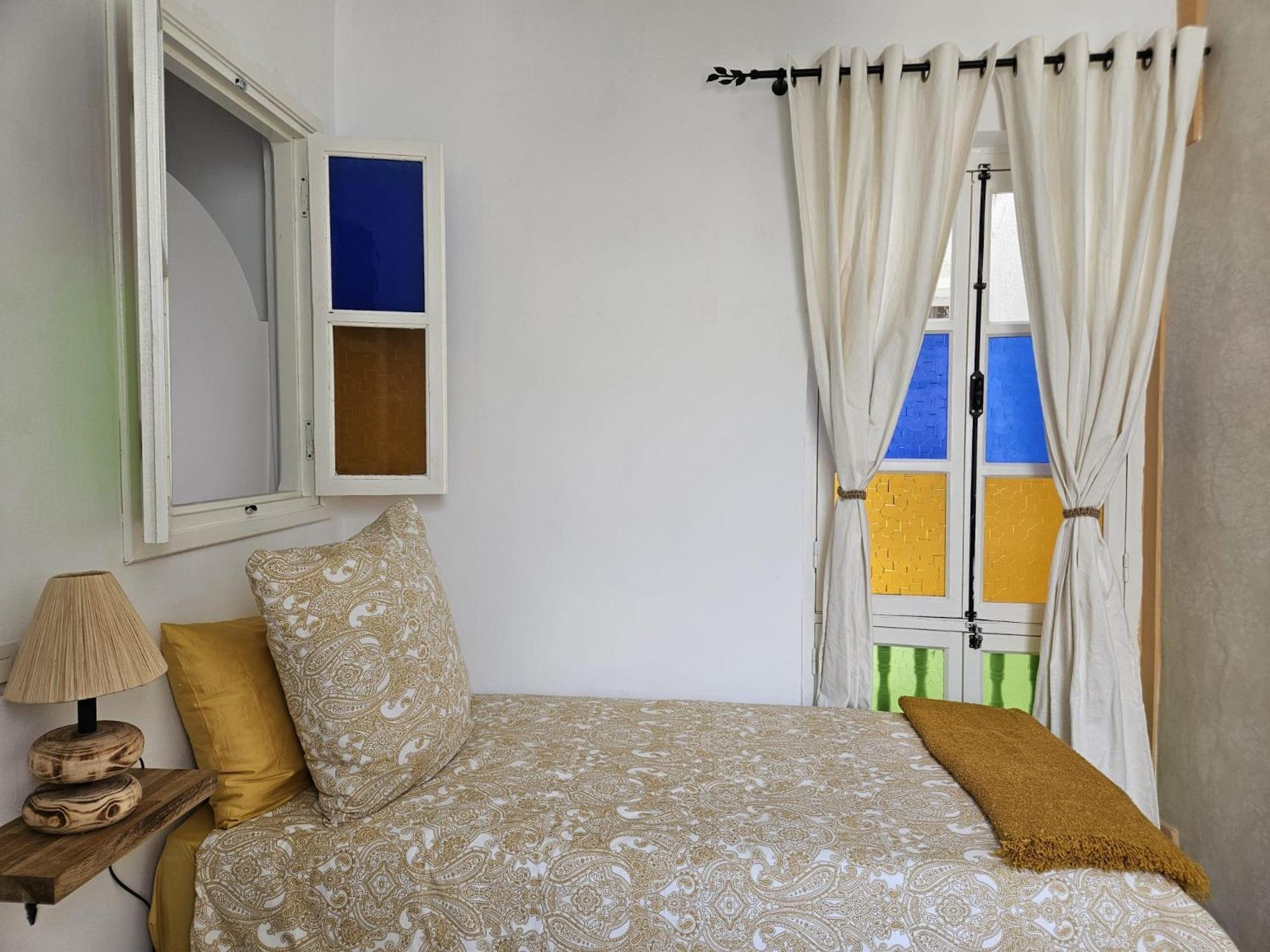 אסאוירה Les Terrasses Suites Home - Yoga Studio מראה חיצוני תמונה