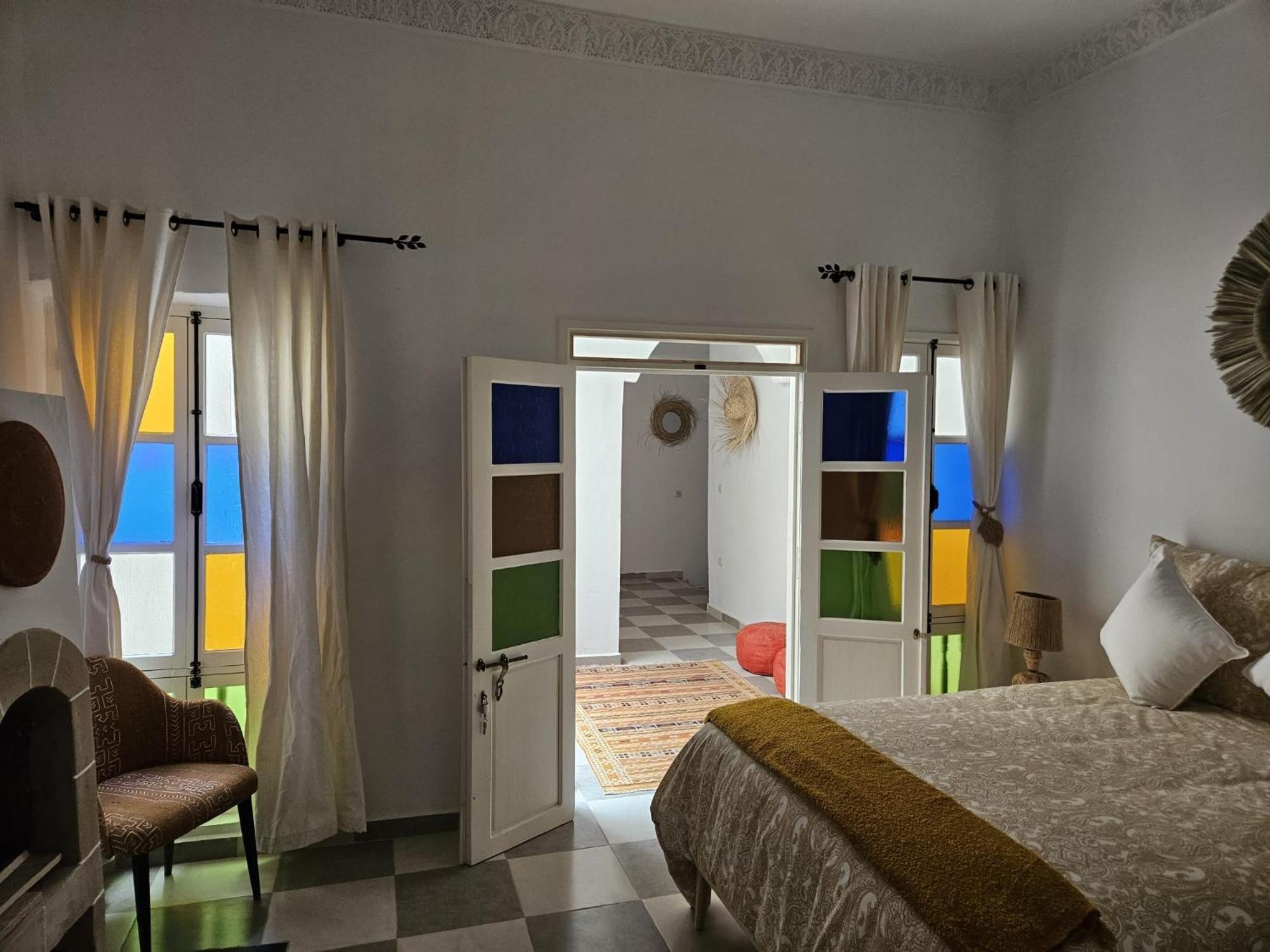 אסאוירה Les Terrasses Suites Home - Yoga Studio מראה חיצוני תמונה