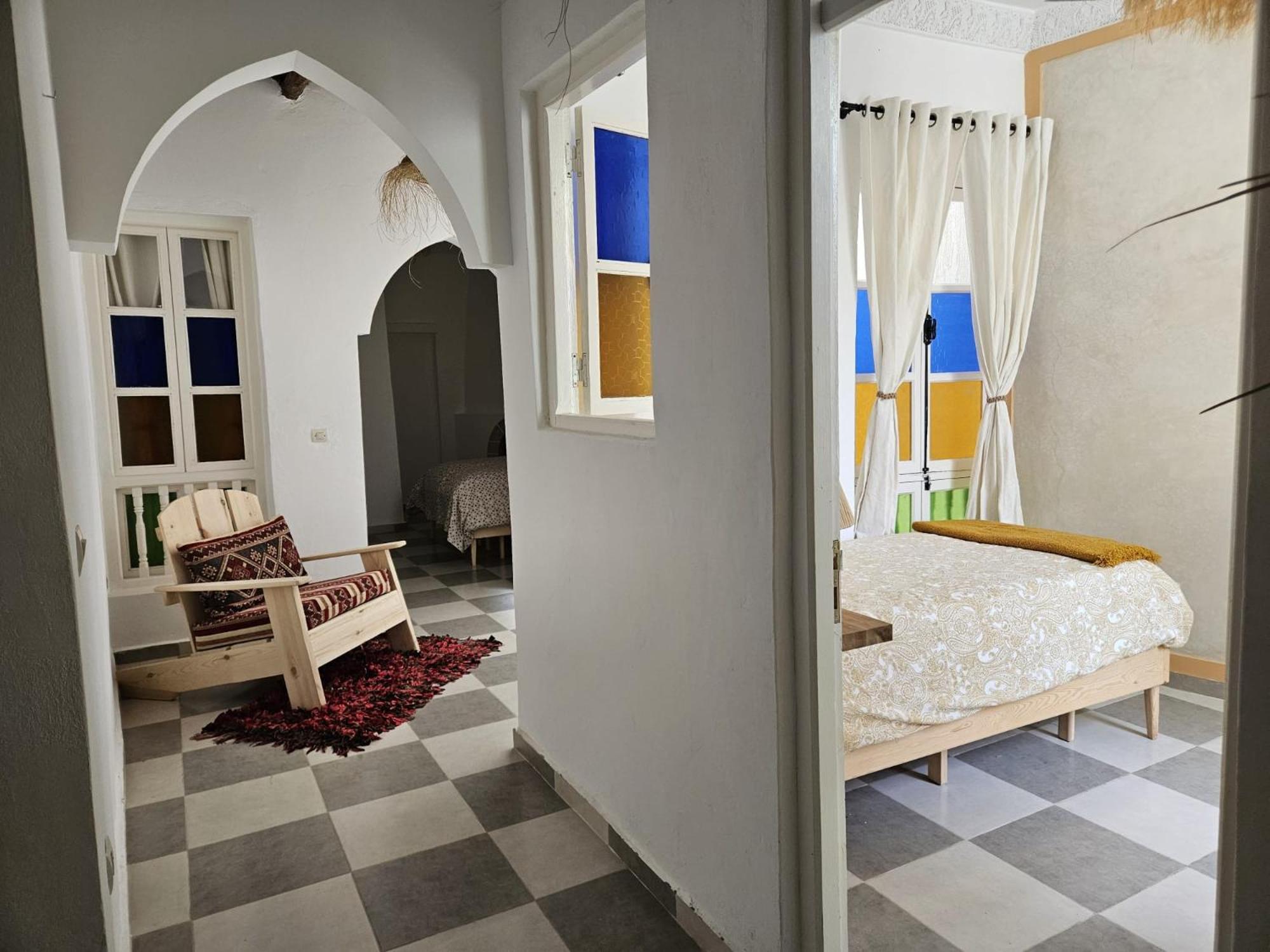 אסאוירה Les Terrasses Suites Home - Yoga Studio מראה חיצוני תמונה