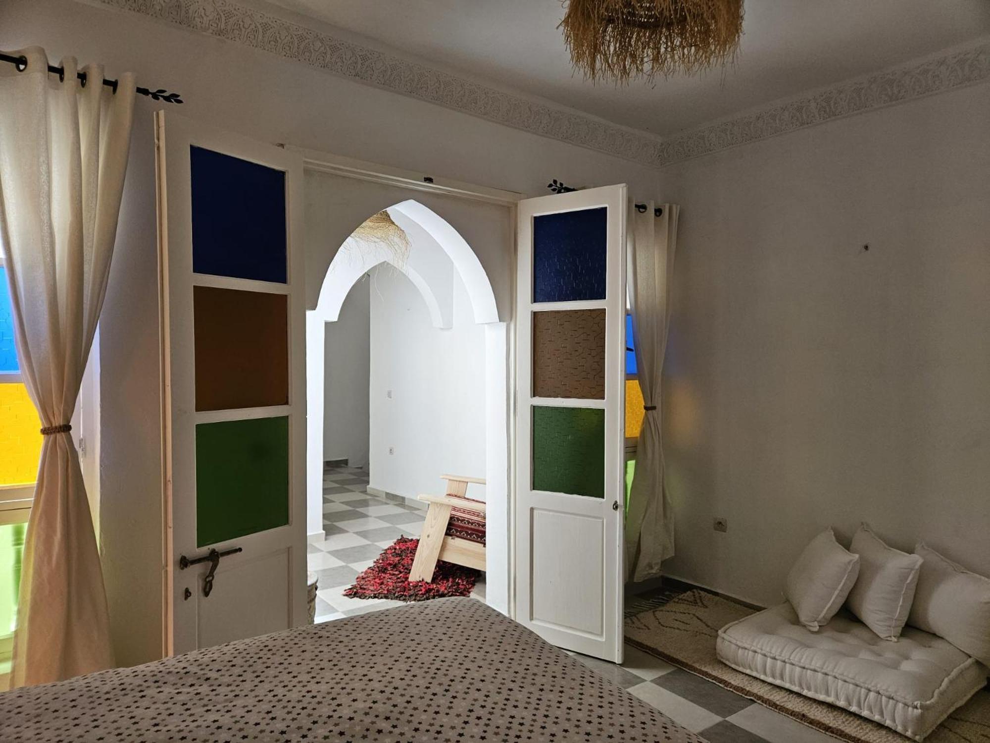 אסאוירה Les Terrasses Suites Home - Yoga Studio מראה חיצוני תמונה