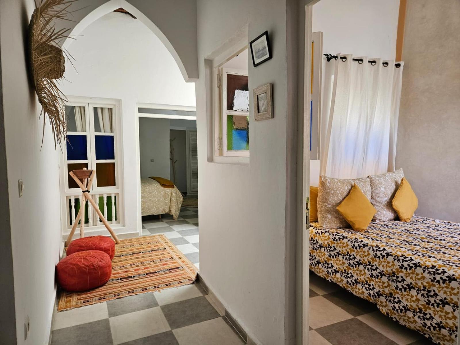 אסאוירה Les Terrasses Suites Home - Yoga Studio מראה חיצוני תמונה