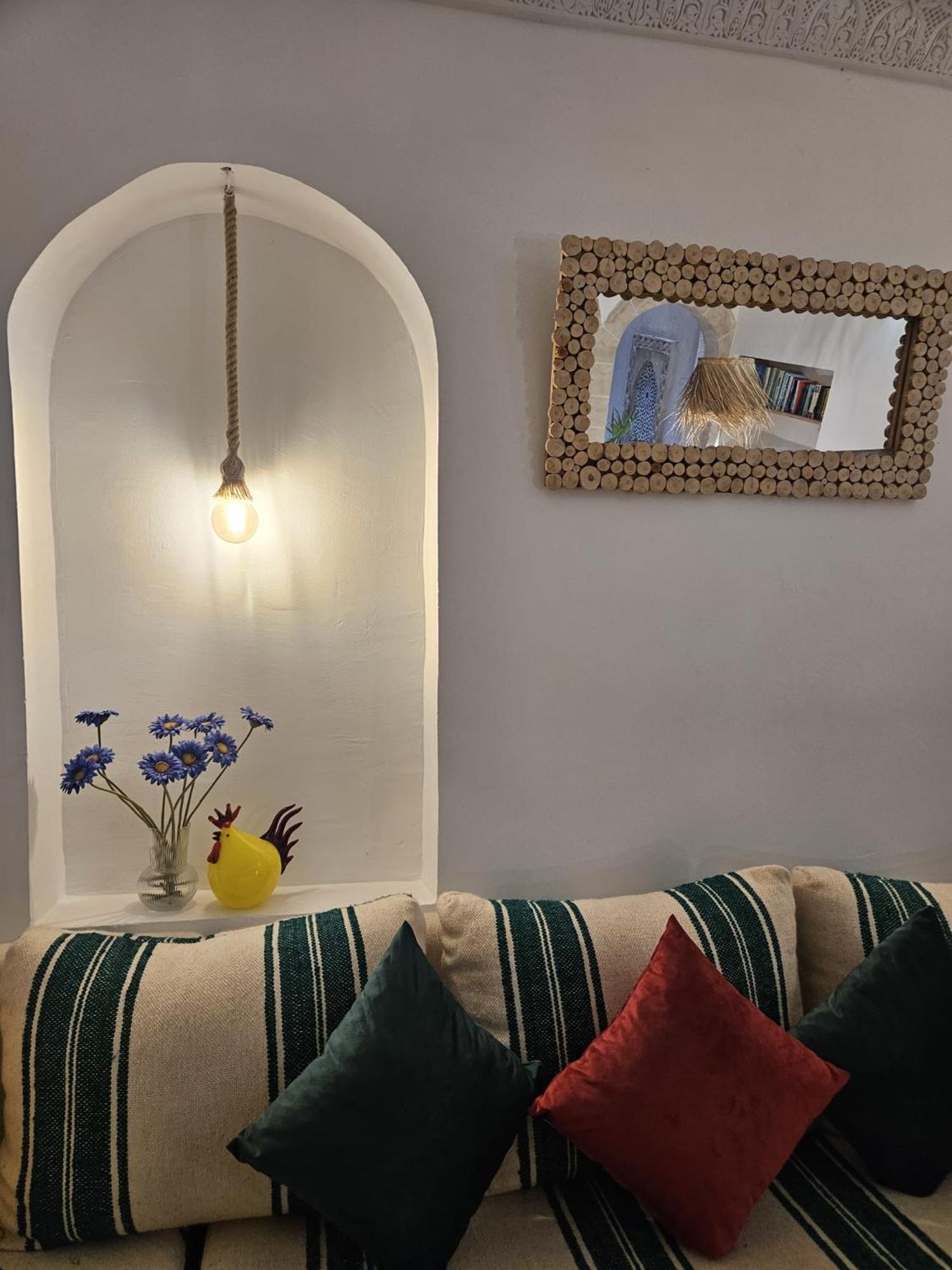 אסאוירה Les Terrasses Suites Home - Yoga Studio מראה חיצוני תמונה