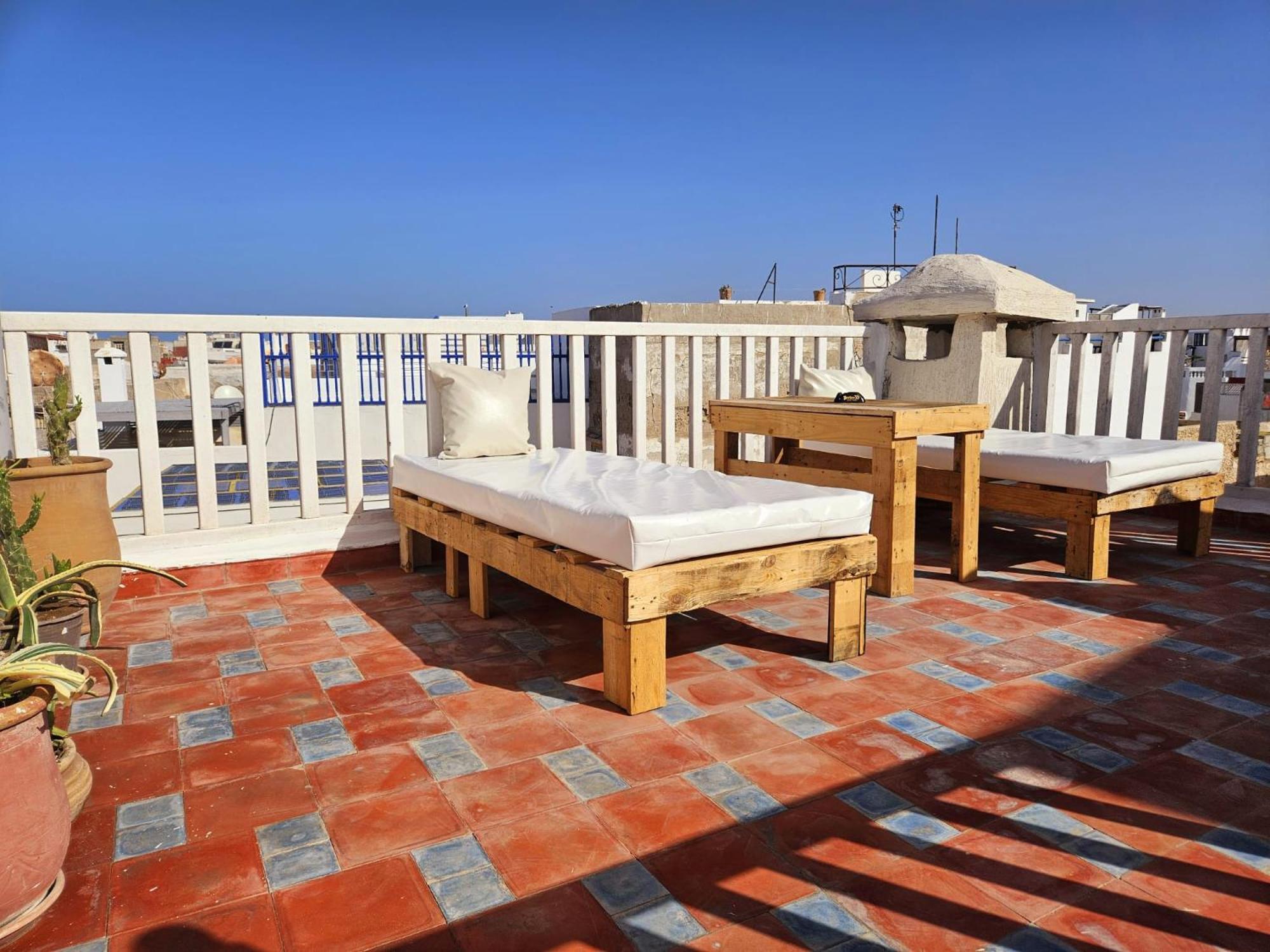 אסאוירה Les Terrasses Suites Home - Yoga Studio מראה חיצוני תמונה